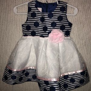 SOLD: Bonnie Baby Size 12 Months Party Dress